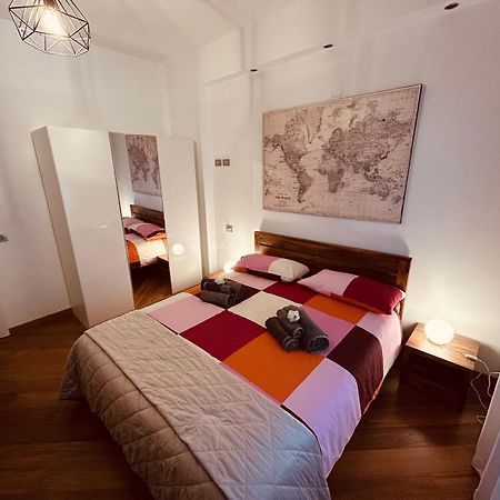 罗马A Casa Di Dado E Benny公寓 外观 照片