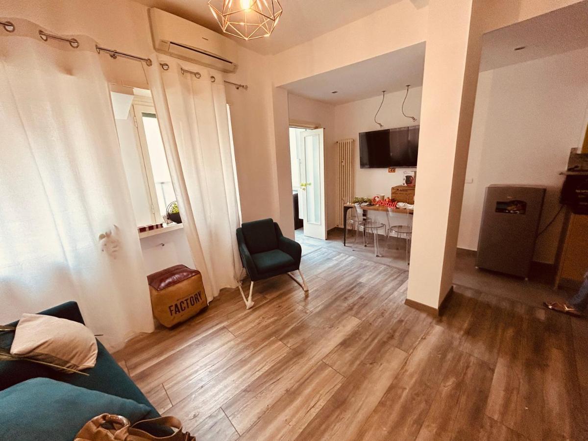罗马A Casa Di Dado E Benny公寓 外观 照片