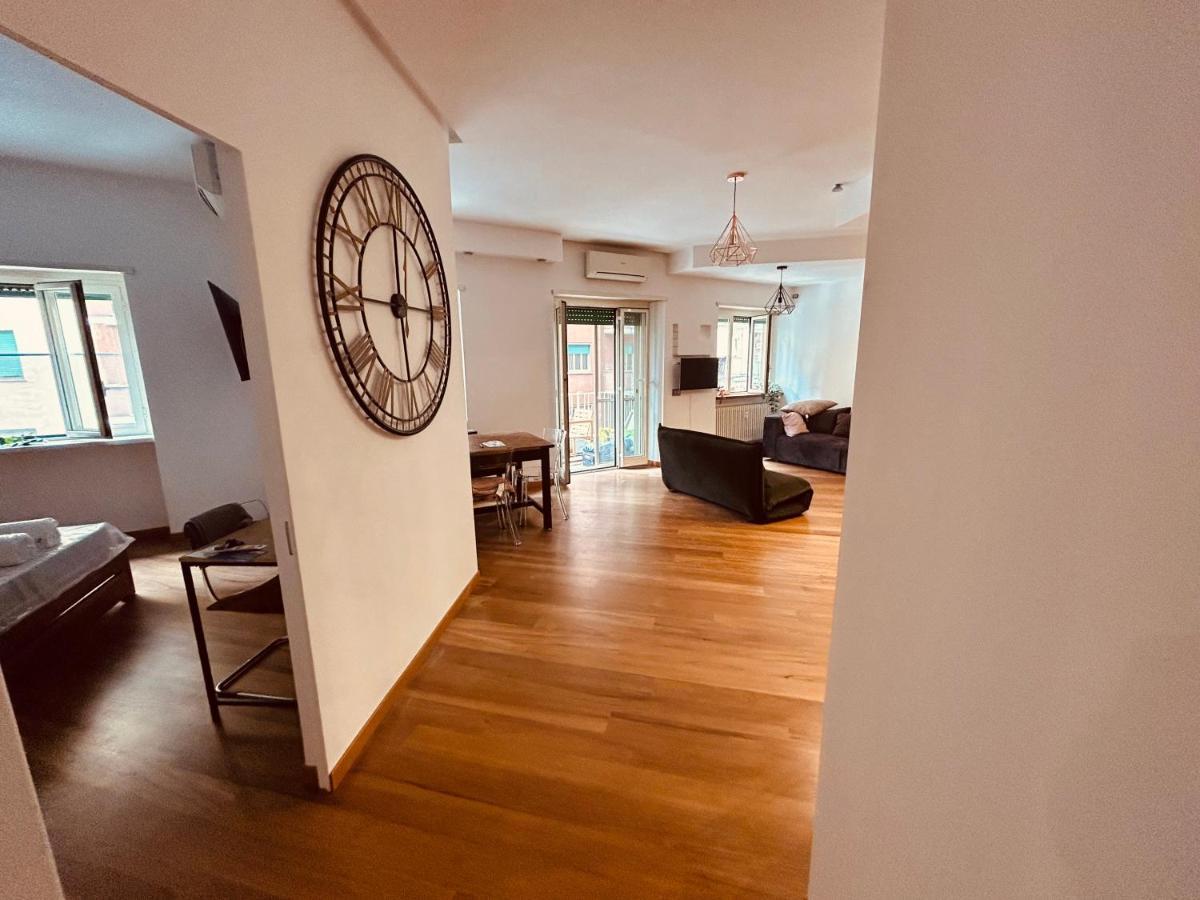罗马A Casa Di Dado E Benny公寓 外观 照片