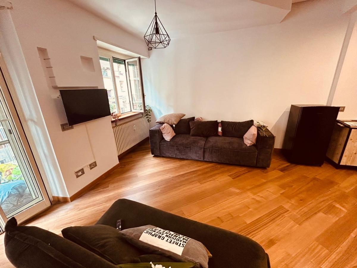 罗马A Casa Di Dado E Benny公寓 外观 照片