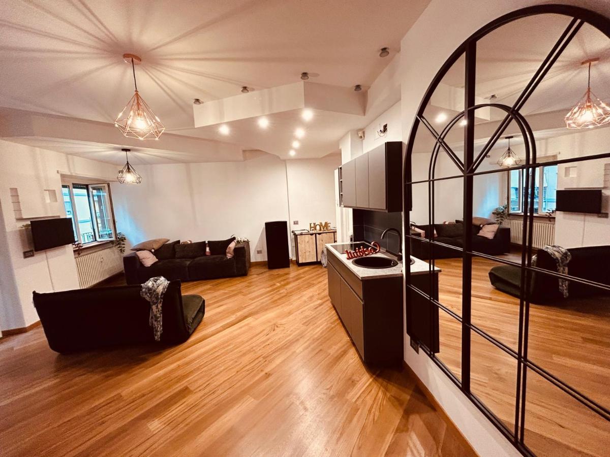 罗马A Casa Di Dado E Benny公寓 外观 照片