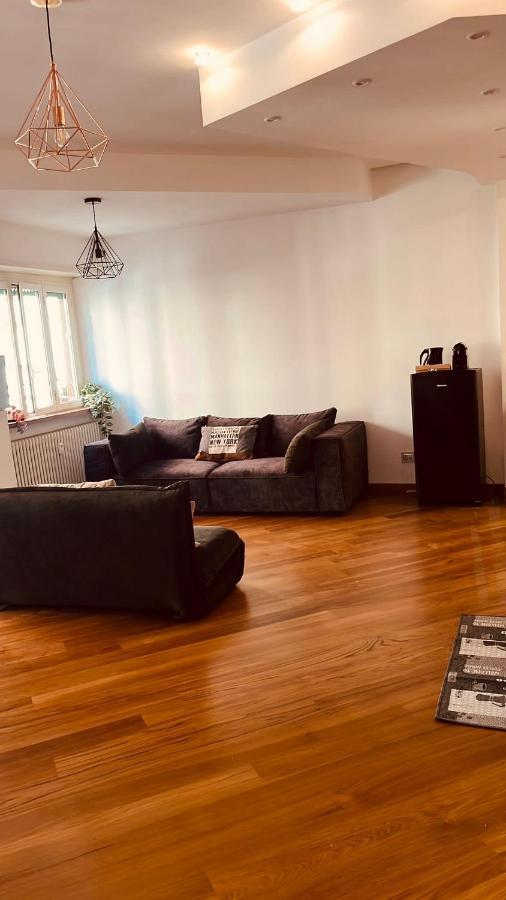 罗马A Casa Di Dado E Benny公寓 外观 照片