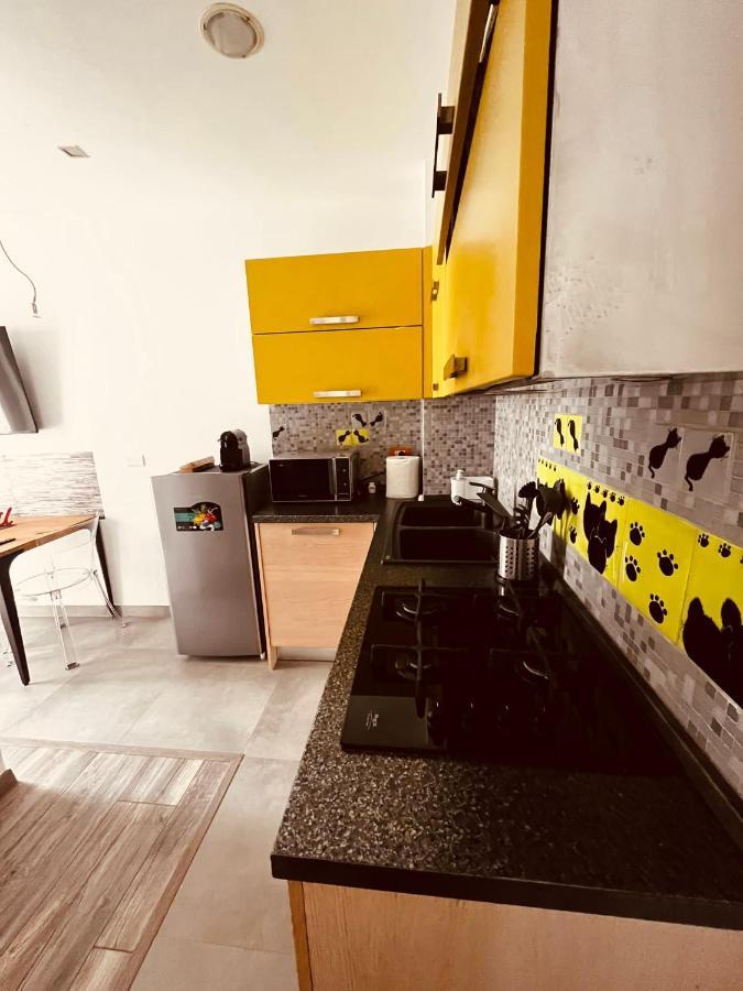罗马A Casa Di Dado E Benny公寓 外观 照片