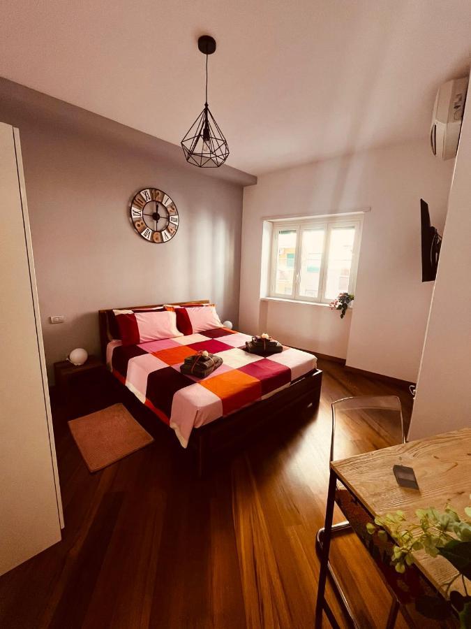 罗马A Casa Di Dado E Benny公寓 外观 照片