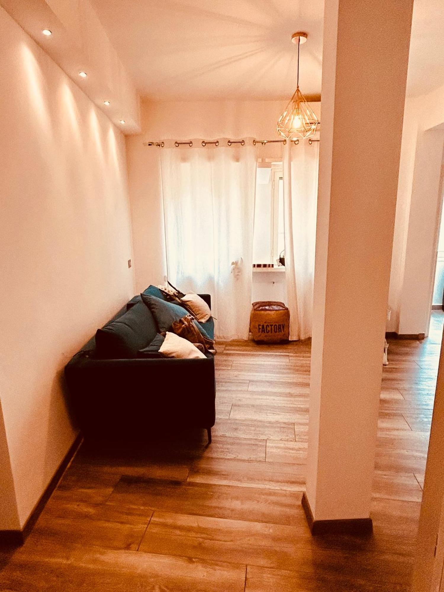 罗马A Casa Di Dado E Benny公寓 外观 照片