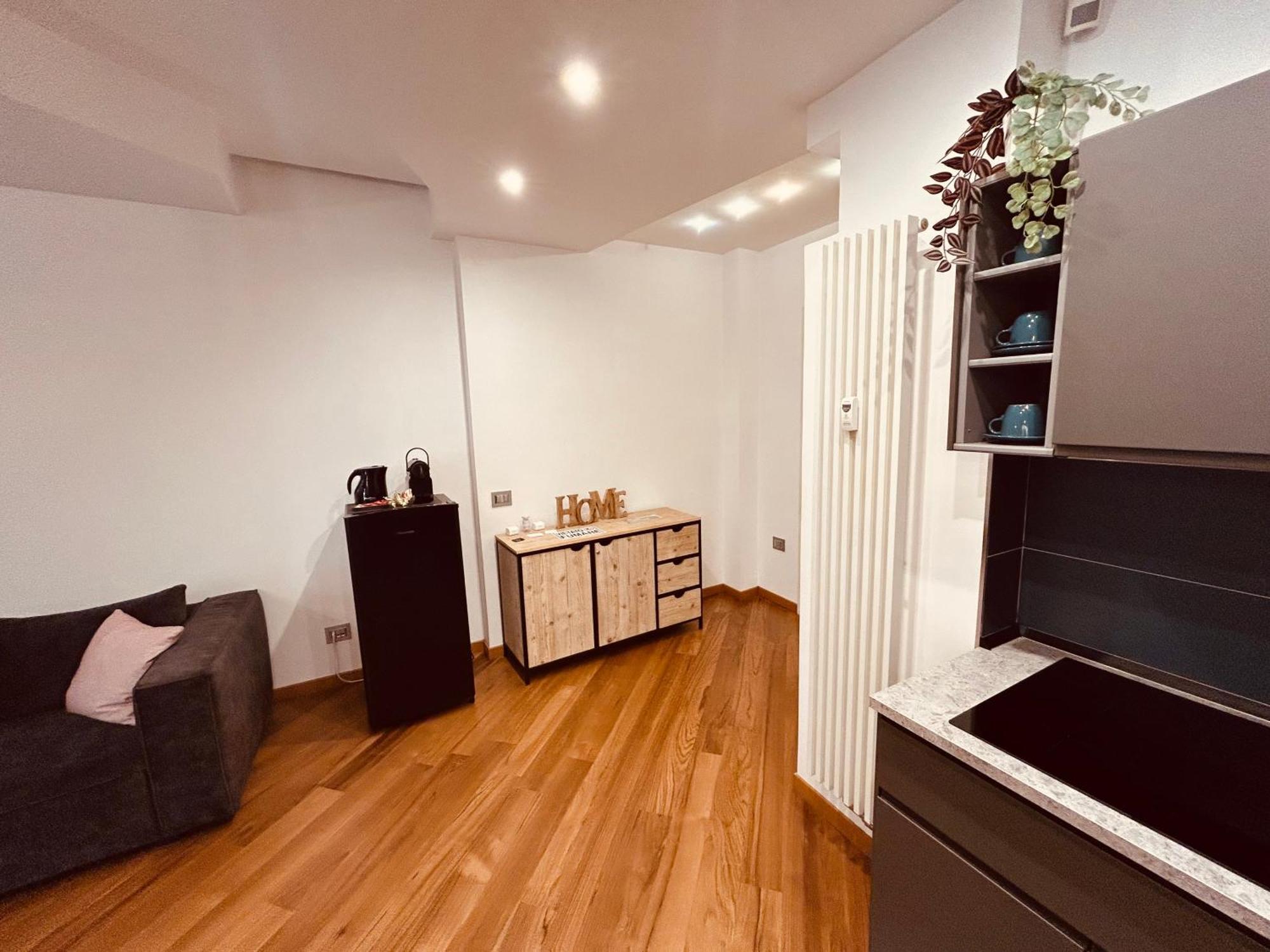 罗马A Casa Di Dado E Benny公寓 外观 照片